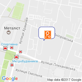 Райдер-Про на карте