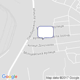 Рамирент Украина на карте