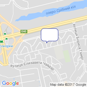 Ранет на карте