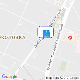 Ривнеагроспецмонтаж на карте