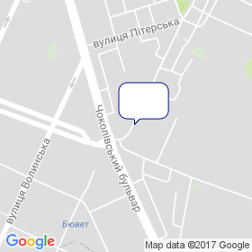 Рассвет на карте