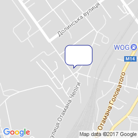 РАФ-ПЛЮС на карте