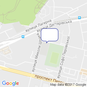 РД-БУД на карте РД-БУД на карте