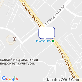 ТАМ Кариатида на карте