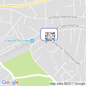 ТК Регион Комплект на карте