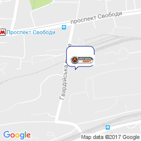 РЕГИОН ЛИФТ на карте РЕГИОН ЛИФТ на карте