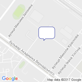 REGULUS-system Украина на карте