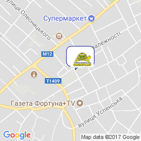 Ремабуд на карте