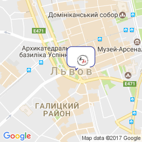 RemArt на карте RemArt на карте