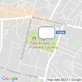 Ремавто на карте