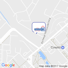 Реммерс на карте Реммерс на карте