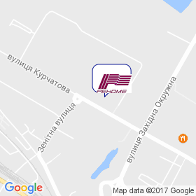 Реноме на карте Реноме на карте