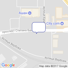 Ретаун на карте Ретаун на карте