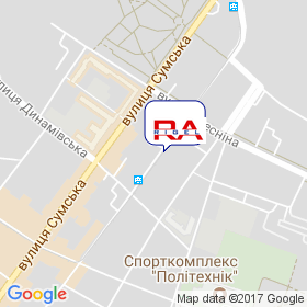 Rigel-RA на карте