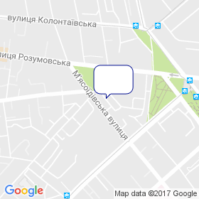 РИТ-ЮГ на карте