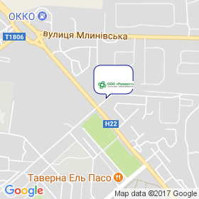 Риверст на карте Риверст на карте