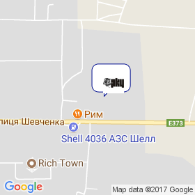 РКЦ на карте РКЦ на карте