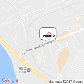 Роанто, ЧП на карте Роанто, ЧП на карте