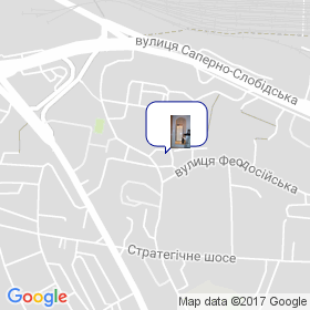 Родионов Д.А. на карте