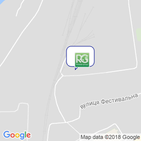 Рокада на карте