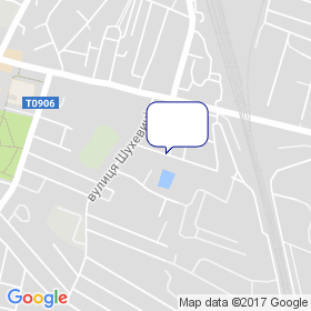 Ролетас на карте