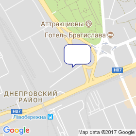 Roleti.ua на карте Roleti.ua на карте