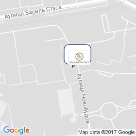 Rolling Hi-Tech на карте Rolling Hi-Tech на карте