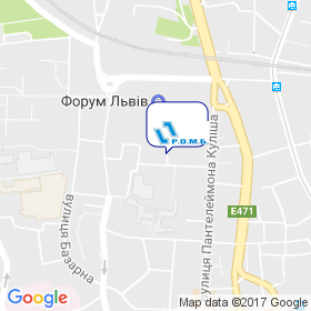 Р.О.М.Б. на карте Р.О.М.Б. на карте