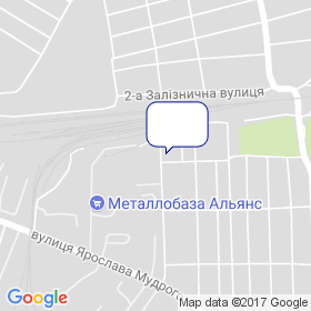 Ромкор на карте Ромкор на карте