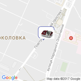 Rooftale на карте Rooftale на карте