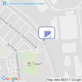 РОТАНСТРОЙ на карте