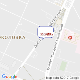 АСК ЮГМА  на карте АСК ЮГМА  на карте