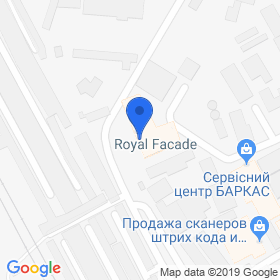 ROYAL FASADE на карте
