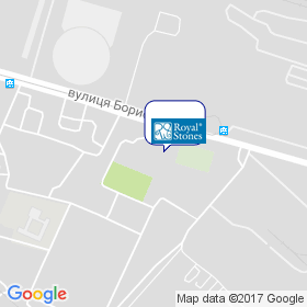 Royal Stones, ТМ на карте