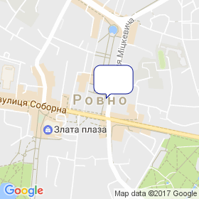 Прокопчук М.Ю. на карте Прокопчук М.Ю. на карте