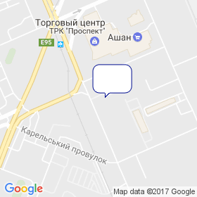 Розгребельский на карте Розгребельский на карте