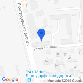 РСК Одесса на карте РСК Одесса на карте