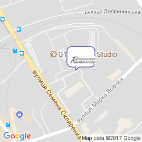 Революционные технологии на карте