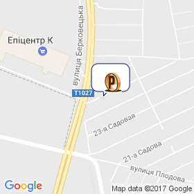 Рубас на карте