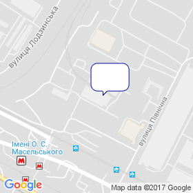 Руденко на карте