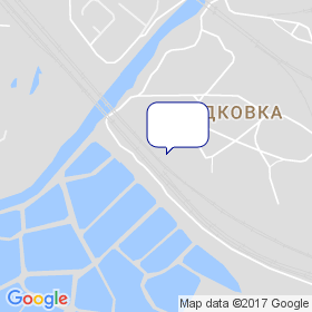 Рассер на карте