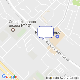 Рибальченко Д.М. на карте Рибальченко Д.М. на карте