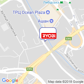 РИОБИ на карте