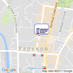 СПС на карте