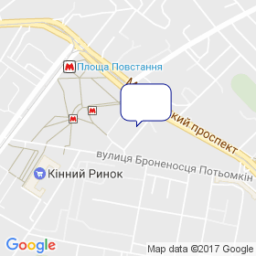 Мастерская Сергея на карте Мастерская Сергея на карте