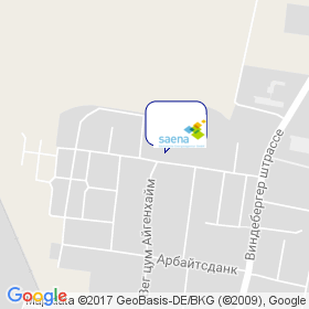 SAENA GmbH на карте