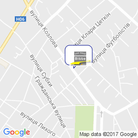 Битте на карте Битте на карте