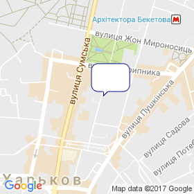 СамСтрой на карте СамСтрой на карте