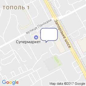 Семенюта на карте Семенюта на карте