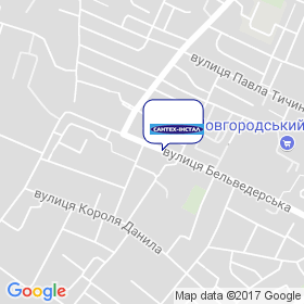 Магалатий П.С. на карте Магалатий П.С. на карте